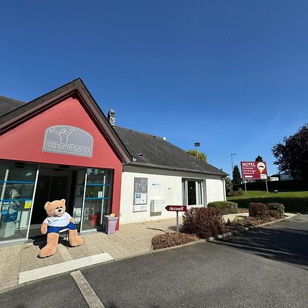 Brit Hotel Mayenne Esterno foto